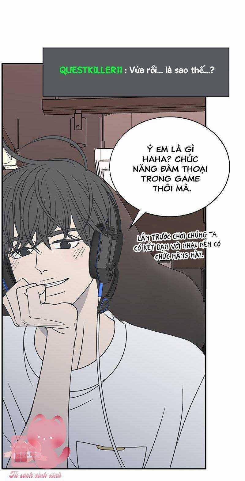 Kế Hoạch Hẹn Hò Của Bareum Chapter 78 trang 19