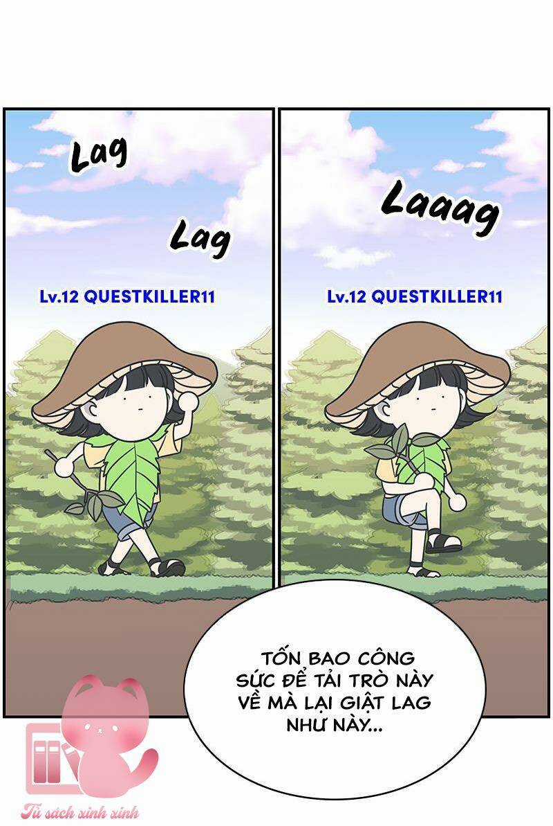 Kế Hoạch Hẹn Hò Của Bareum Chapter 78 trang 2