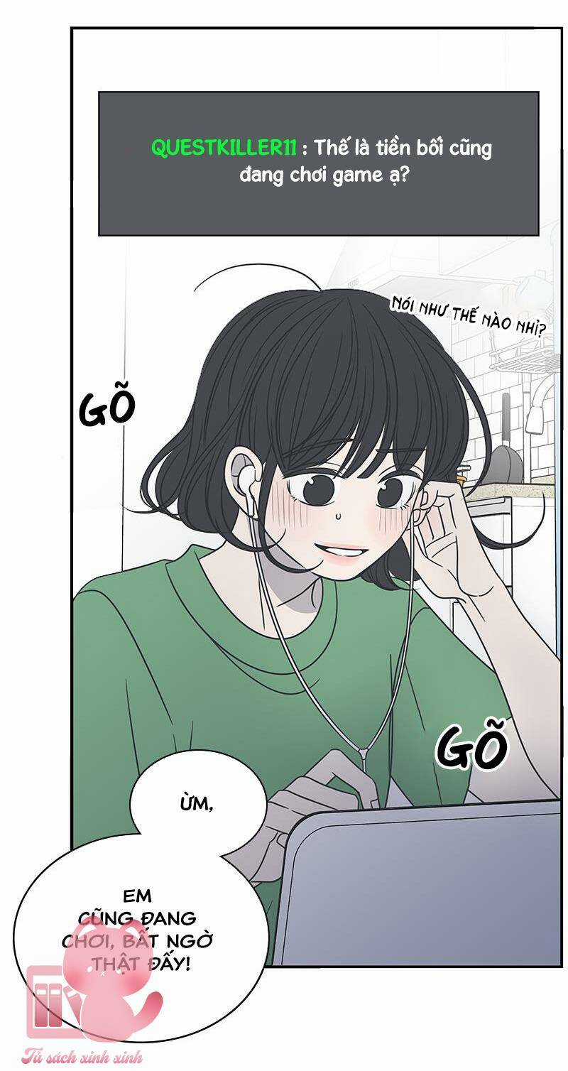 Kế Hoạch Hẹn Hò Của Bareum Chapter 78 trang 20