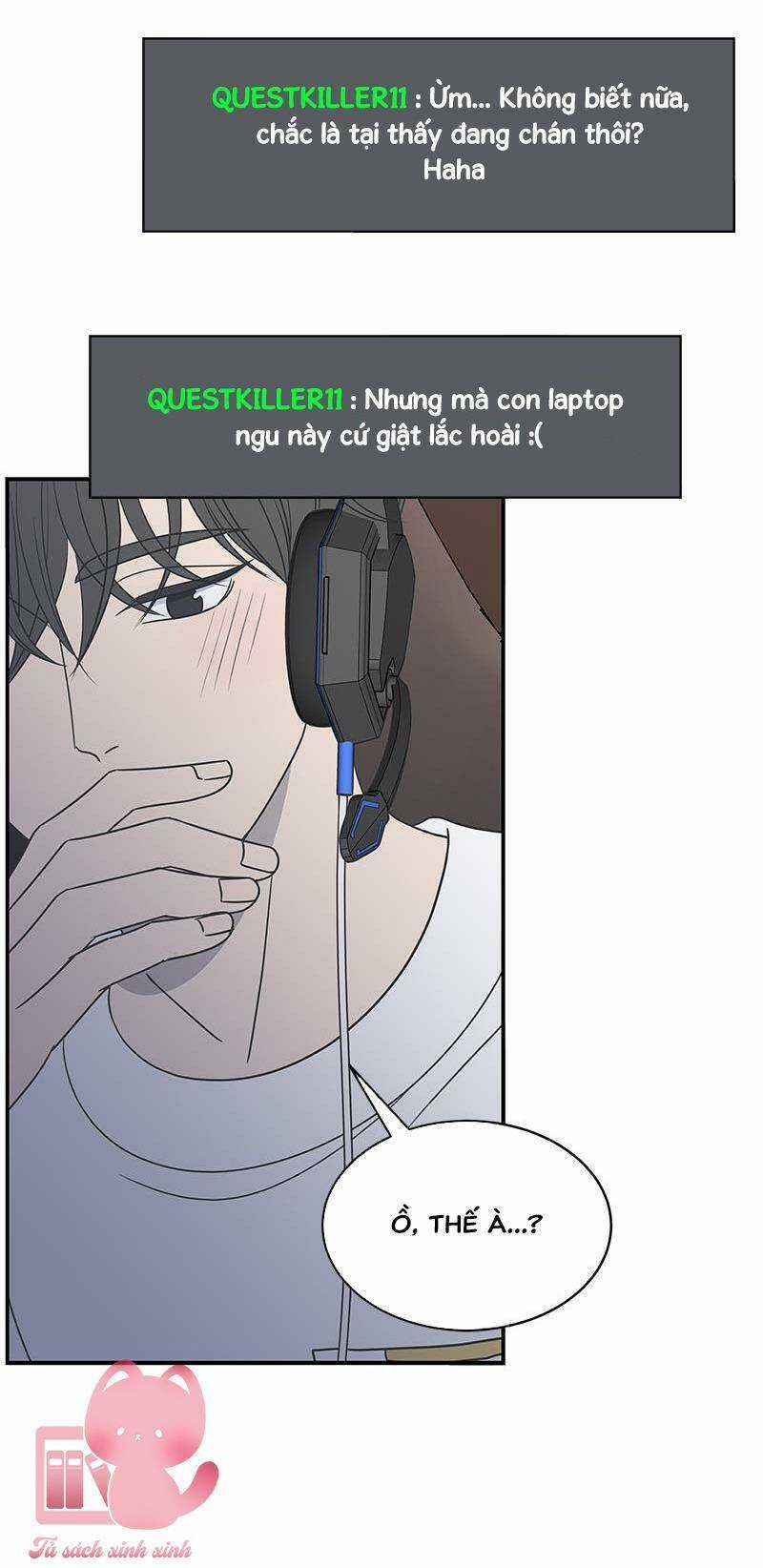 Kế Hoạch Hẹn Hò Của Bareum Chapter 78 trang 21