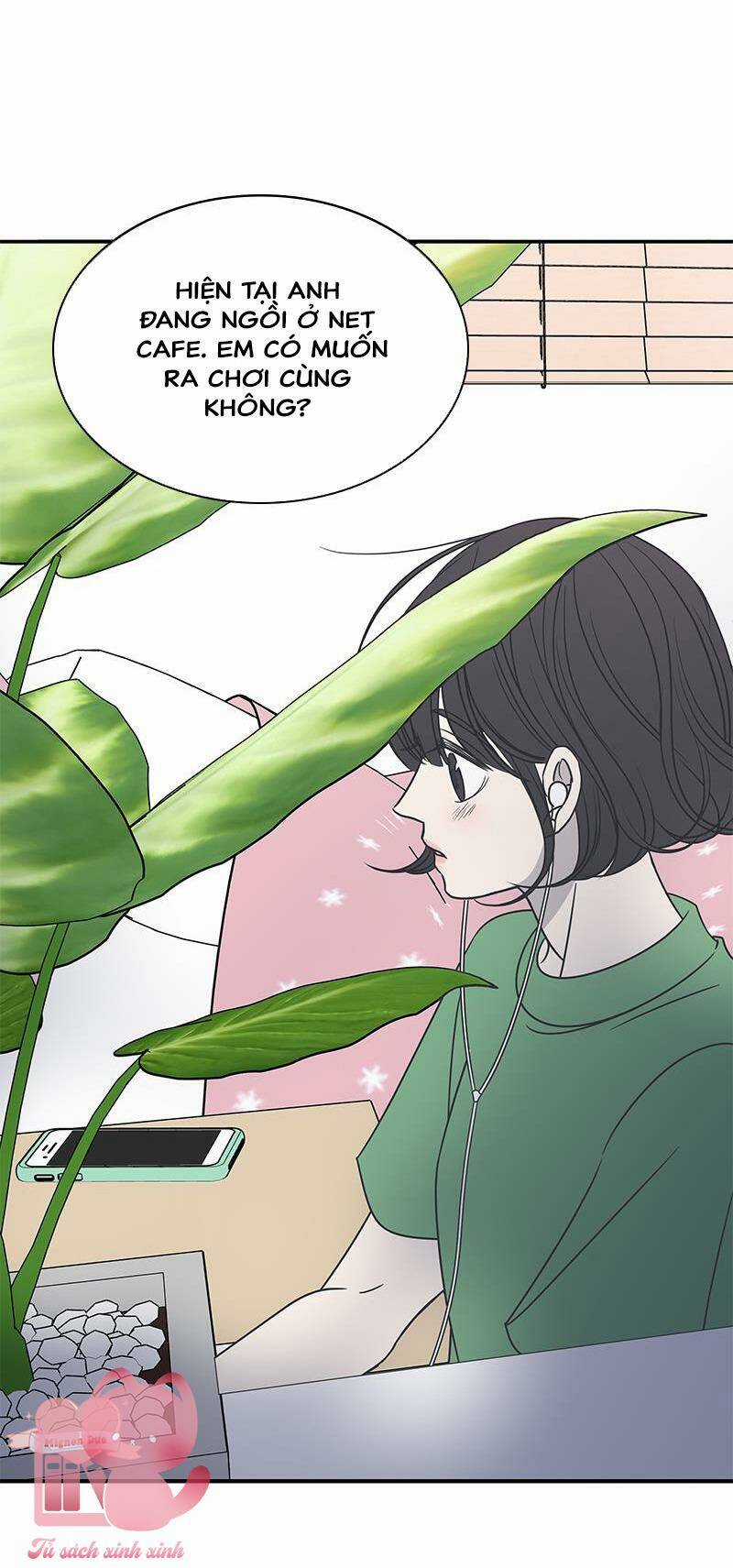 Kế Hoạch Hẹn Hò Của Bareum Chapter 78 trang 22