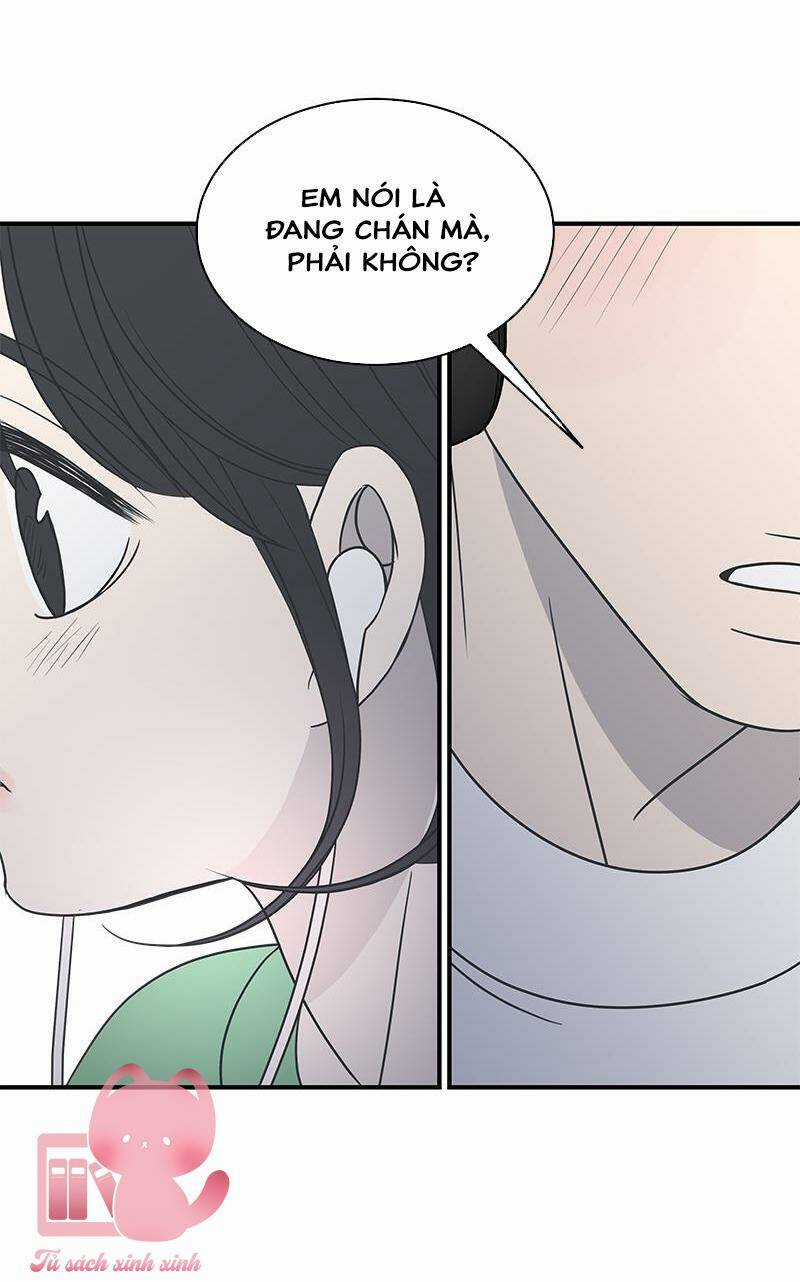 Kế Hoạch Hẹn Hò Của Bareum Chapter 78 trang 23
