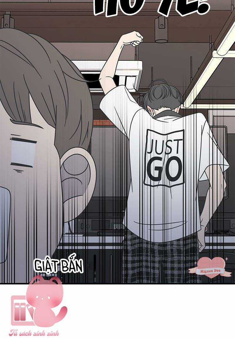 Kế Hoạch Hẹn Hò Của Bareum Chapter 78 trang 27