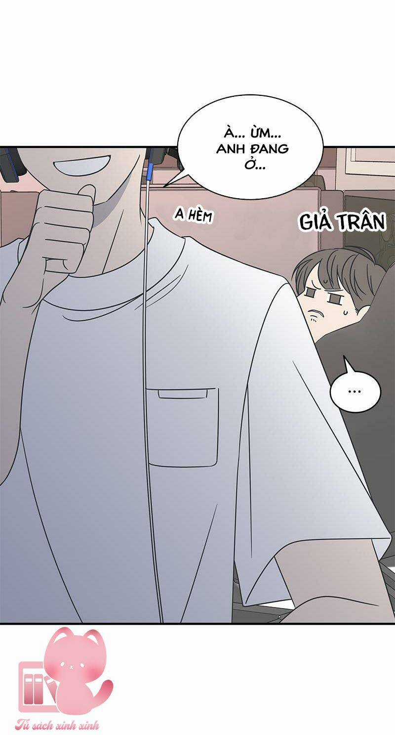 Kế Hoạch Hẹn Hò Của Bareum Chapter 78 trang 28