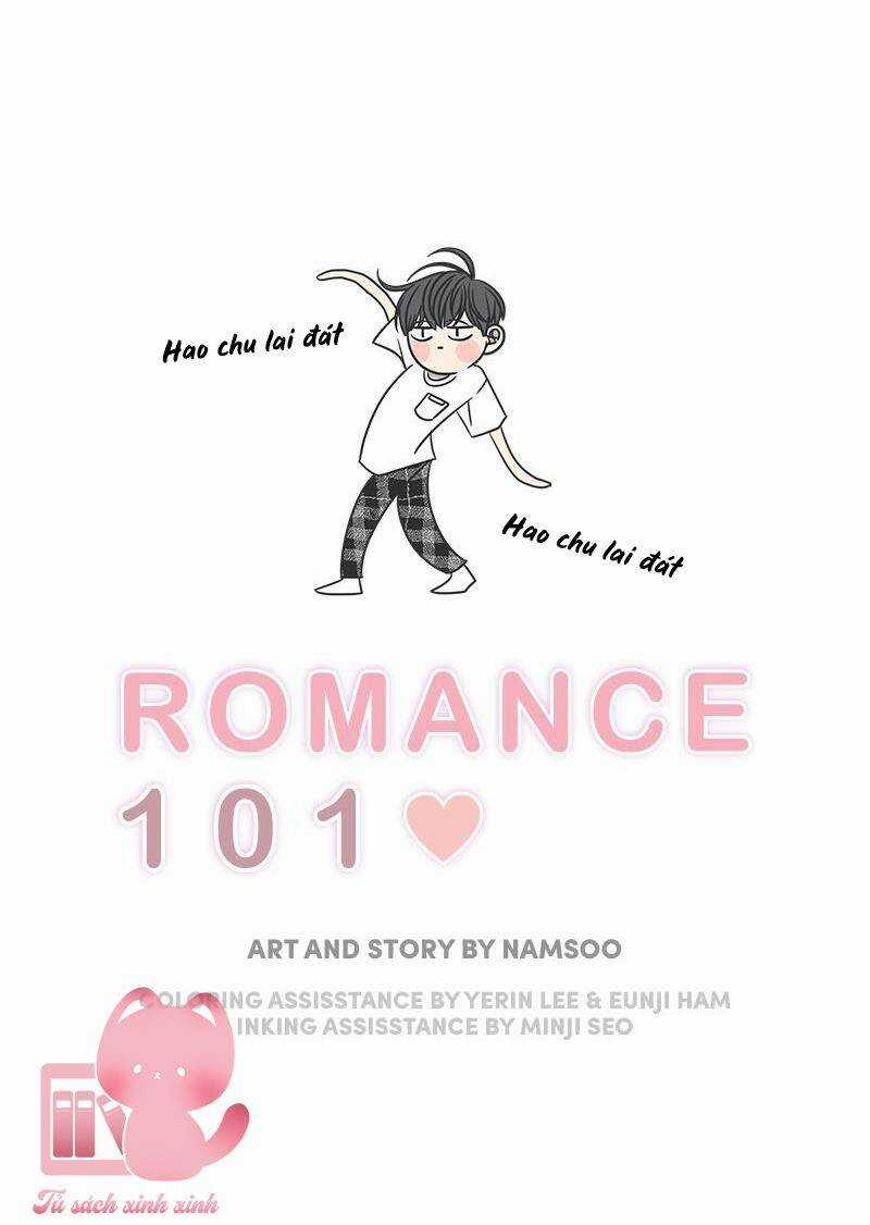 Kế Hoạch Hẹn Hò Của Bareum Chapter 78 trang 29