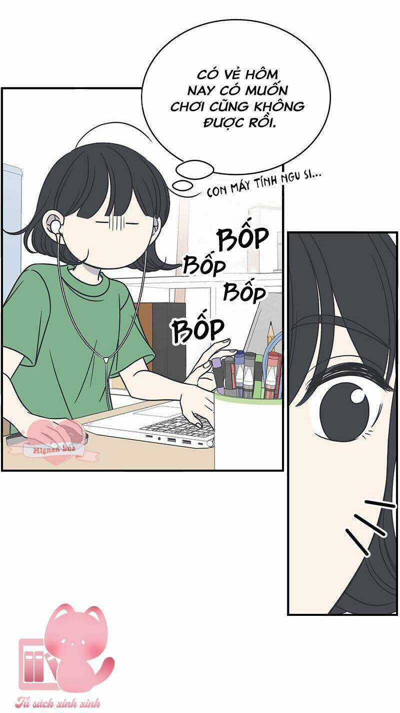 Kế Hoạch Hẹn Hò Của Bareum Chapter 78 trang 3