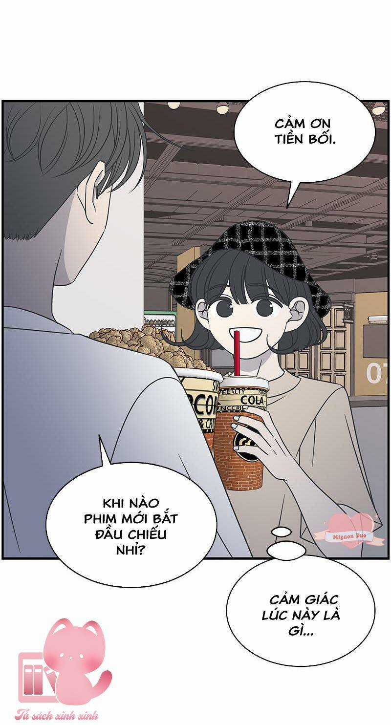 Kế Hoạch Hẹn Hò Của Bareum Chapter 78 trang 32