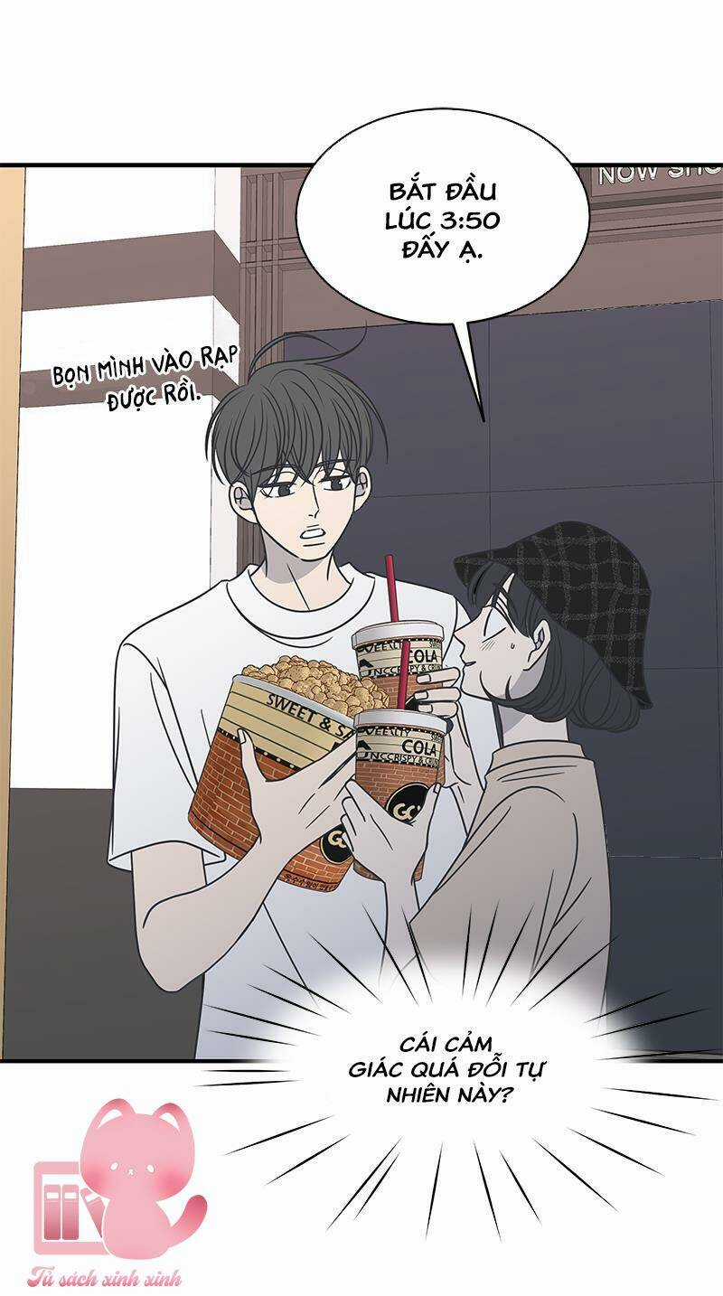 Kế Hoạch Hẹn Hò Của Bareum Chapter 78 trang 33