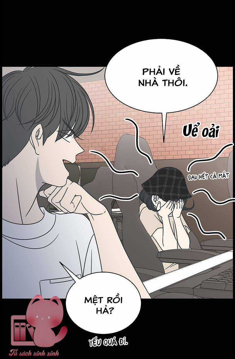 Kế Hoạch Hẹn Hò Của Bareum Chapter 78 trang 35