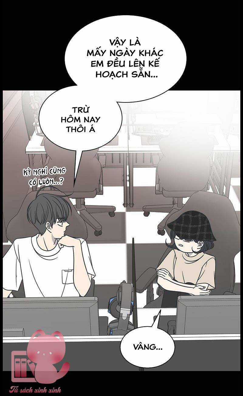 Kế Hoạch Hẹn Hò Của Bareum Chapter 78 trang 37