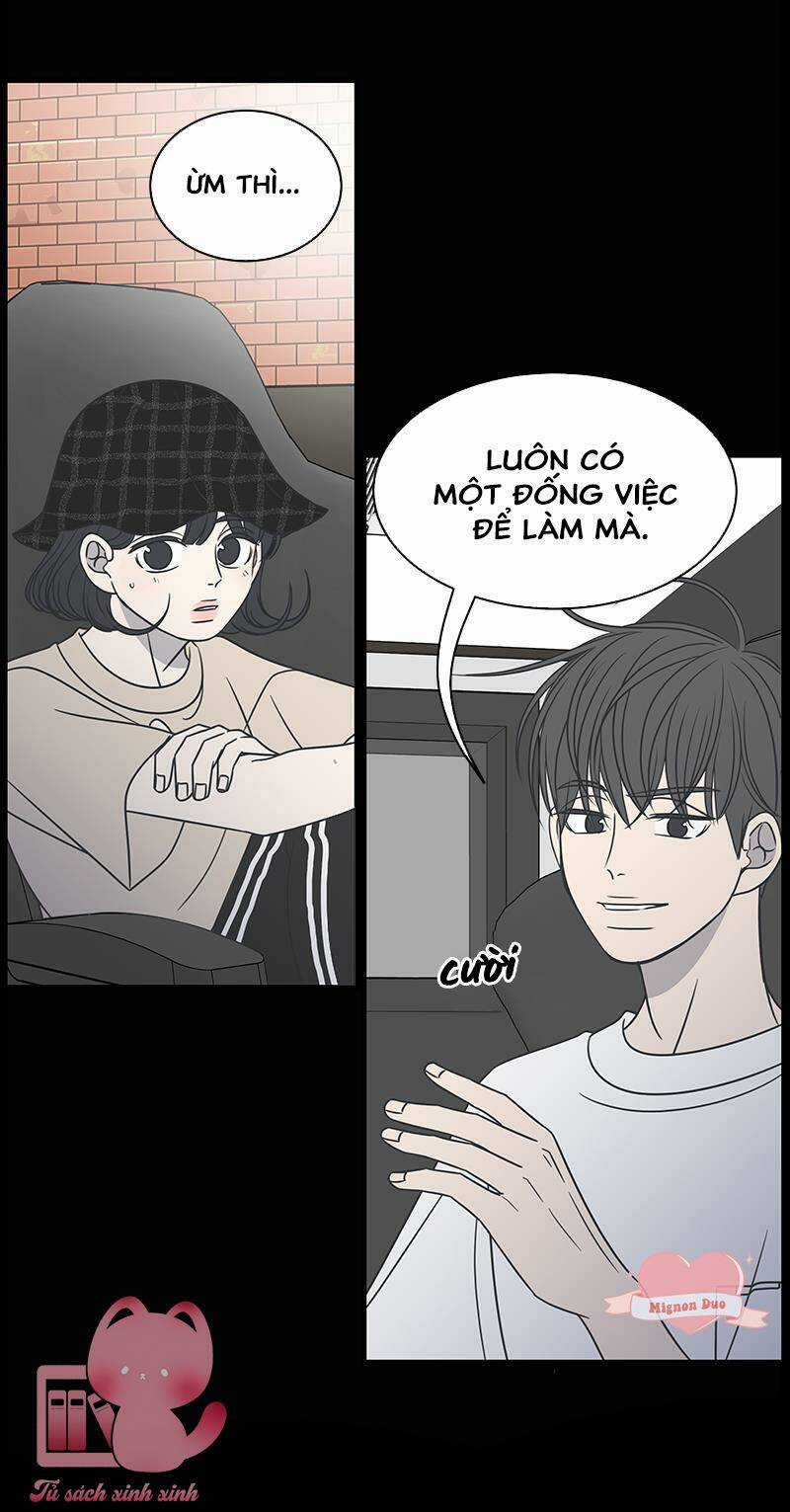 Kế Hoạch Hẹn Hò Của Bareum Chapter 78 trang 38