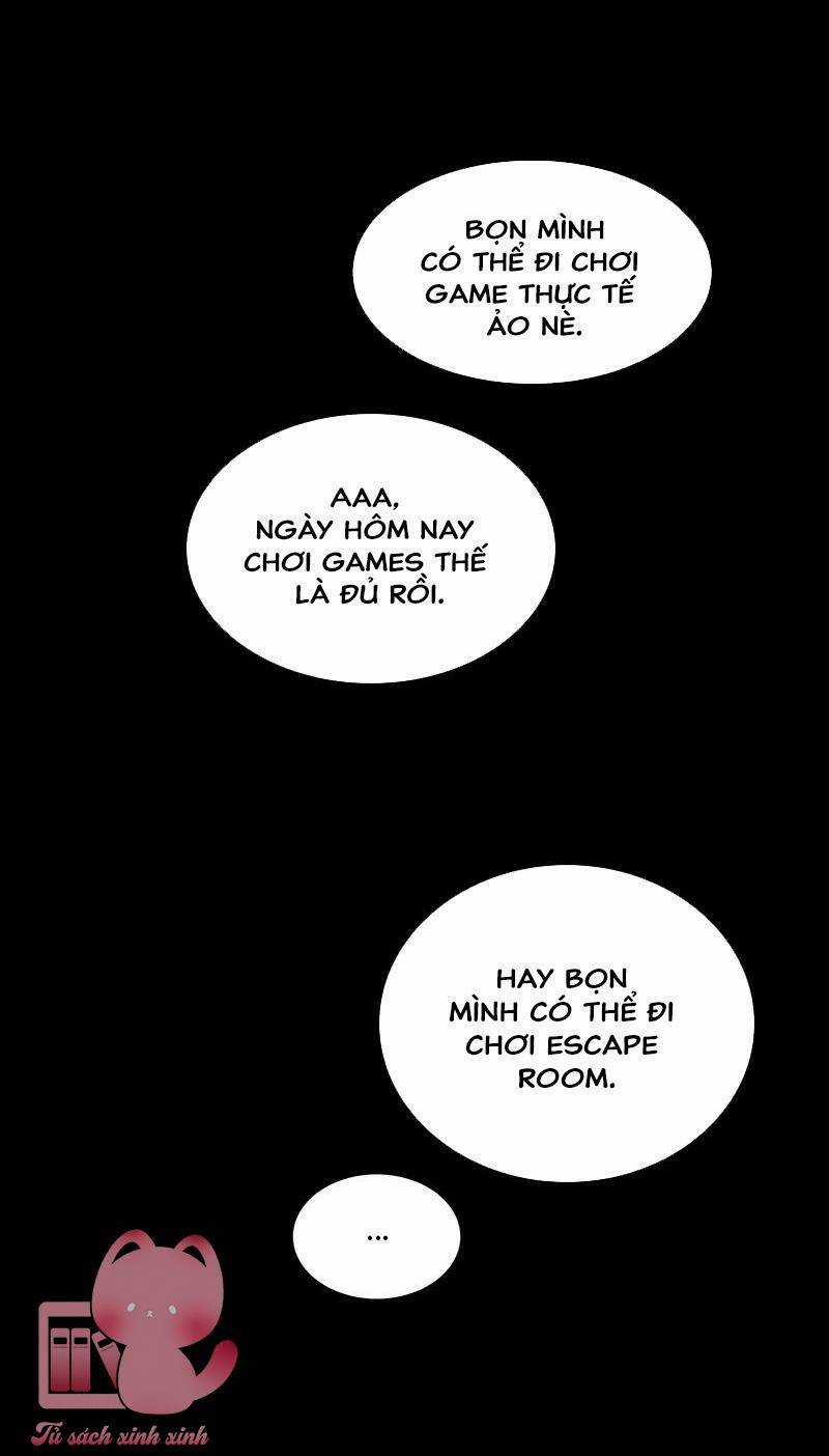 Kế Hoạch Hẹn Hò Của Bareum Chapter 78 trang 39