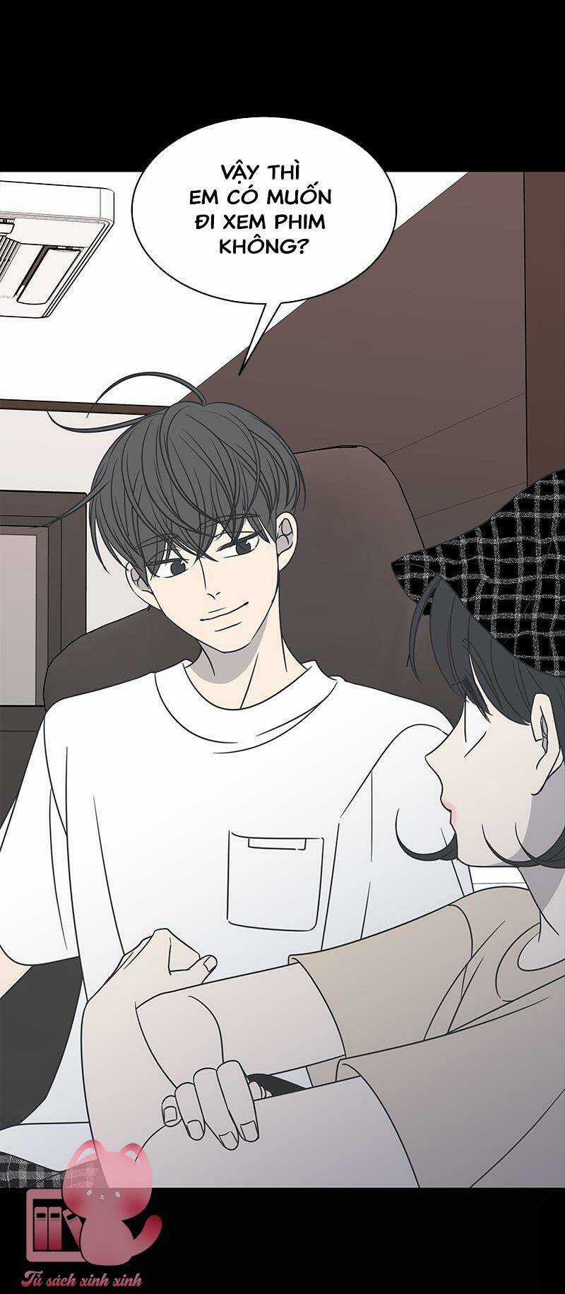 Kế Hoạch Hẹn Hò Của Bareum Chapter 78 trang 41