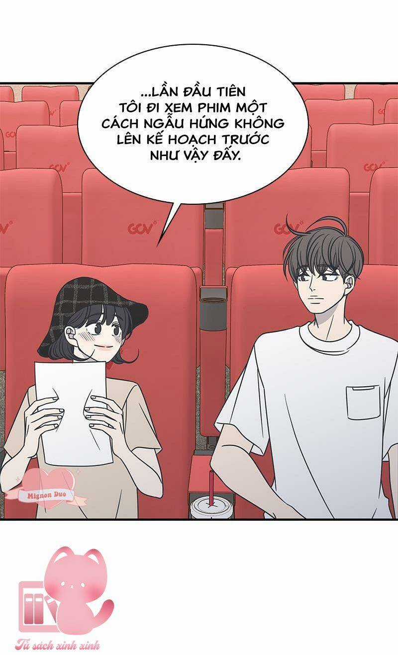 Kế Hoạch Hẹn Hò Của Bareum Chapter 78 trang 46