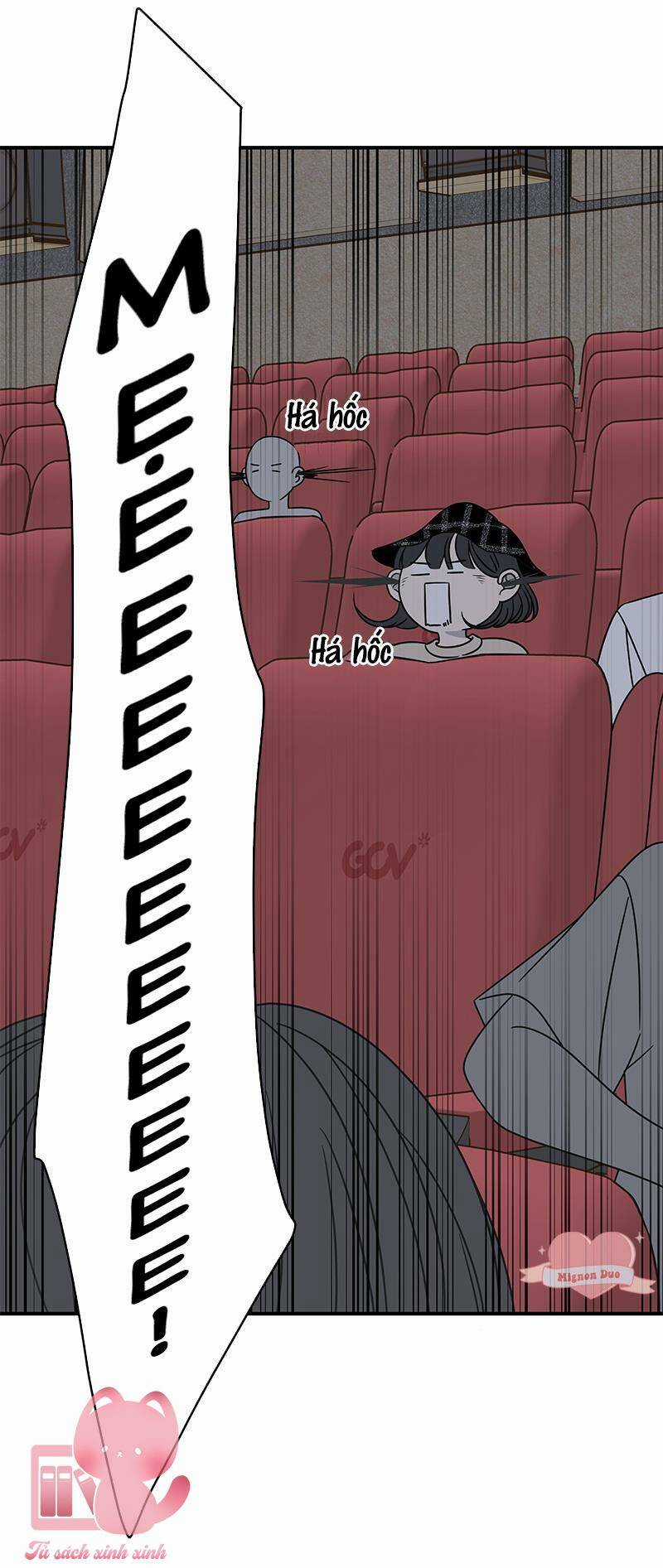 Kế Hoạch Hẹn Hò Của Bareum Chapter 78 trang 50