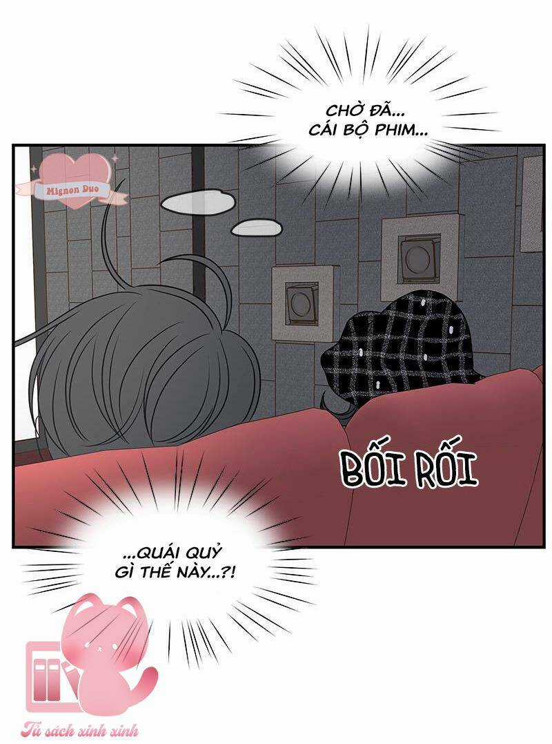 Kế Hoạch Hẹn Hò Của Bareum Chapter 78 trang 51