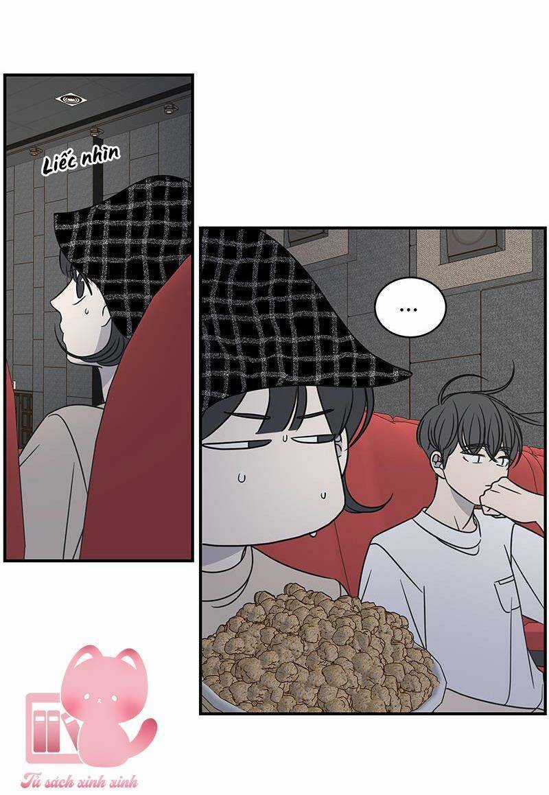 Kế Hoạch Hẹn Hò Của Bareum Chapter 78 trang 52