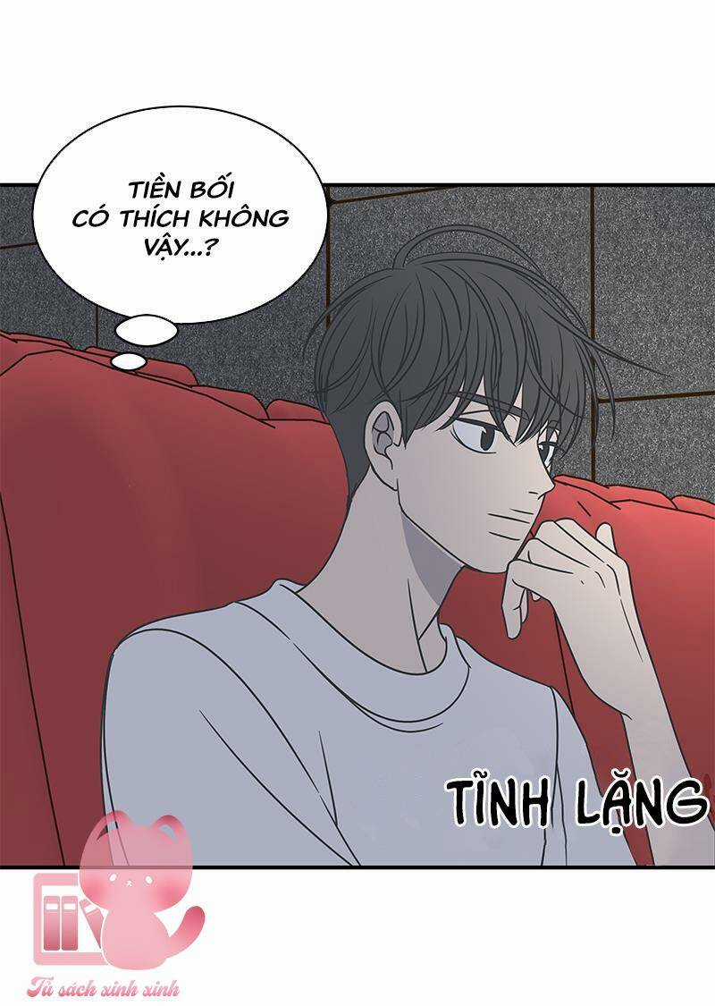 Kế Hoạch Hẹn Hò Của Bareum Chapter 78 trang 53