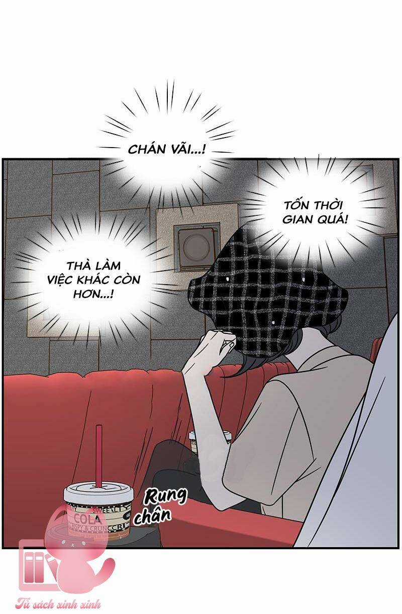 Kế Hoạch Hẹn Hò Của Bareum Chapter 78 trang 54