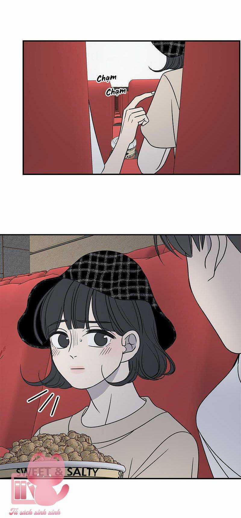 Kế Hoạch Hẹn Hò Của Bareum Chapter 78 trang 55