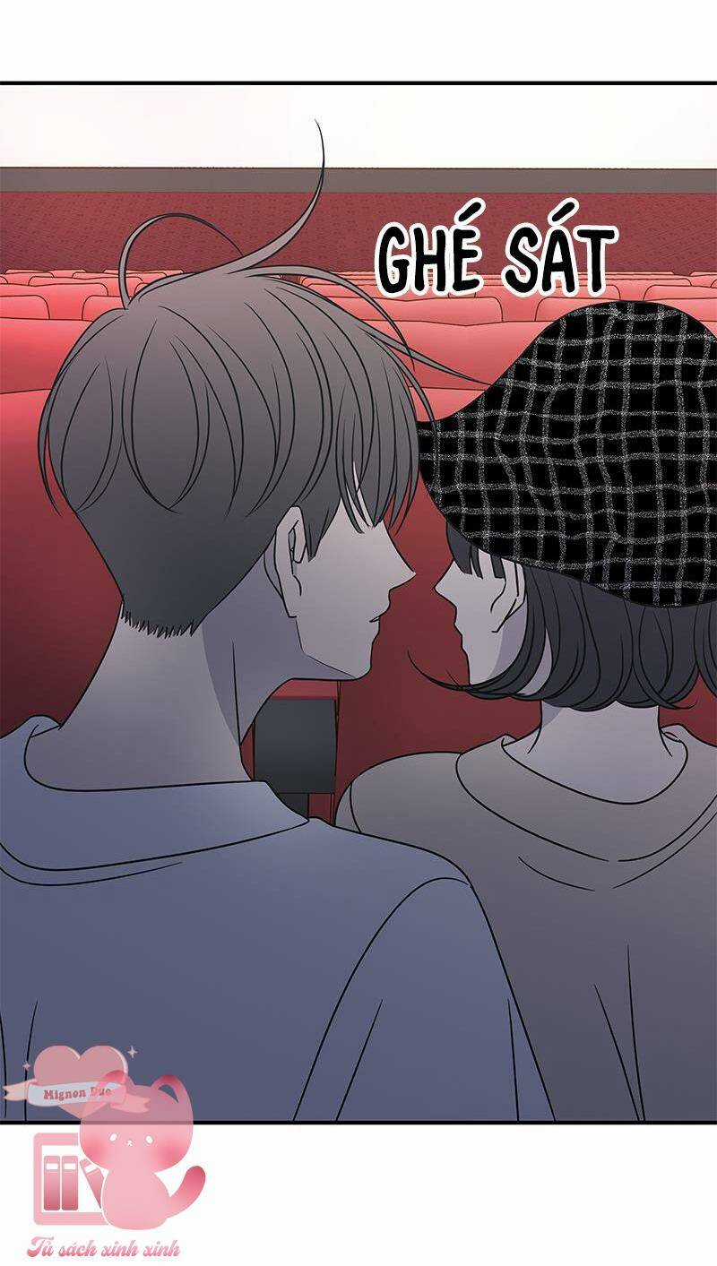 Kế Hoạch Hẹn Hò Của Bareum Chapter 78 trang 56