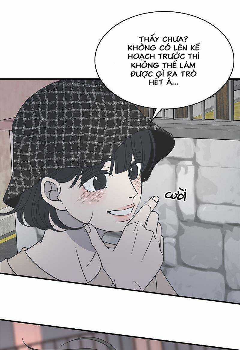 Kế Hoạch Hẹn Hò Của Bareum Chapter 79 trang 13