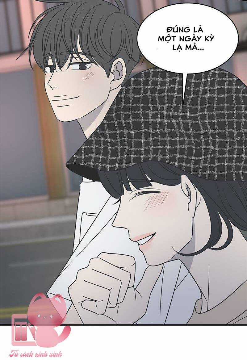 Kế Hoạch Hẹn Hò Của Bareum Chapter 79 trang 14