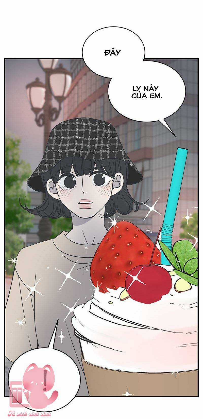 Kế Hoạch Hẹn Hò Của Bareum Chapter 79 trang 19