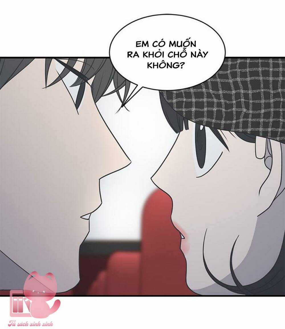 Kế Hoạch Hẹn Hò Của Bareum Chapter 79 trang 2