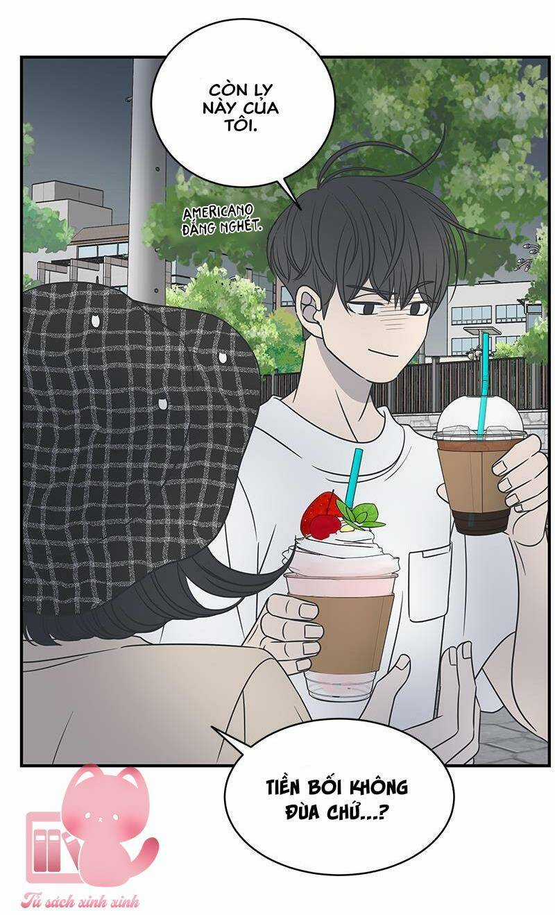 Kế Hoạch Hẹn Hò Của Bareum Chapter 79 trang 20