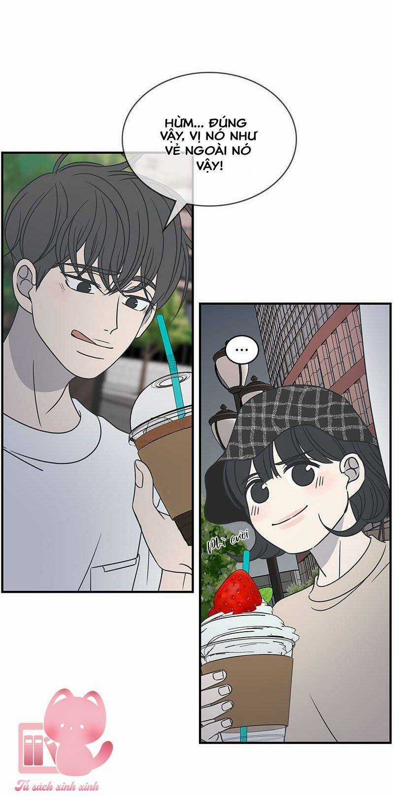 Kế Hoạch Hẹn Hò Của Bareum Chapter 79 trang 23