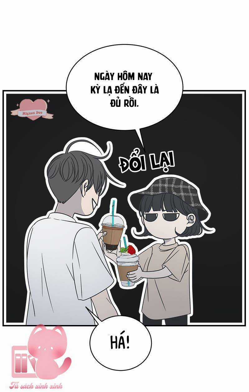 Kế Hoạch Hẹn Hò Của Bareum Chapter 79 trang 26