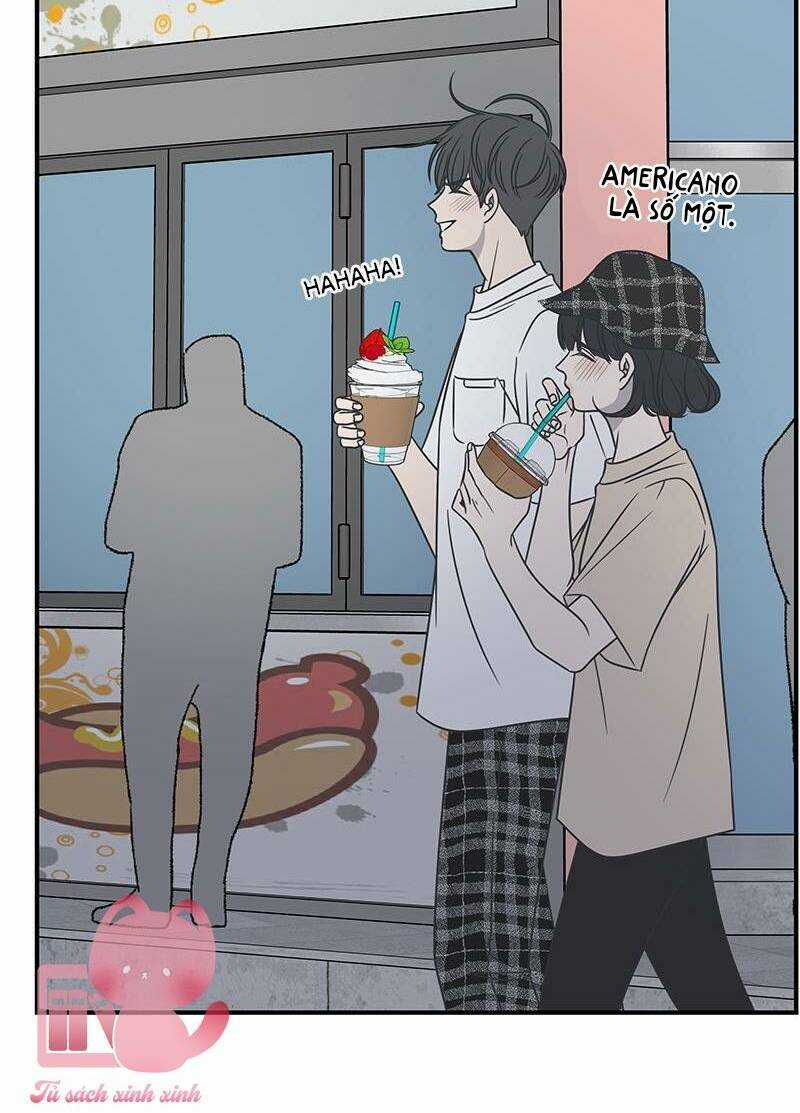 Kế Hoạch Hẹn Hò Của Bareum Chapter 79 trang 28