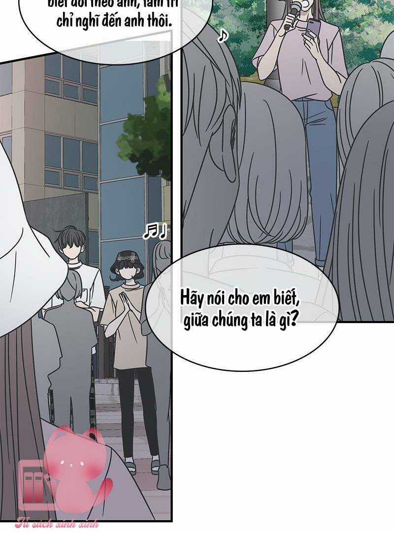 Kế Hoạch Hẹn Hò Của Bareum Chapter 79 trang 30