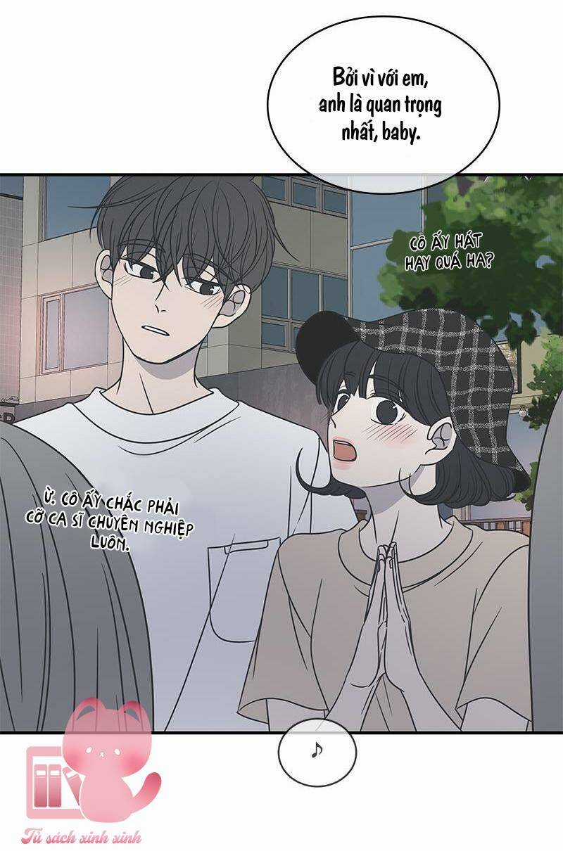 Kế Hoạch Hẹn Hò Của Bareum Chapter 79 trang 31