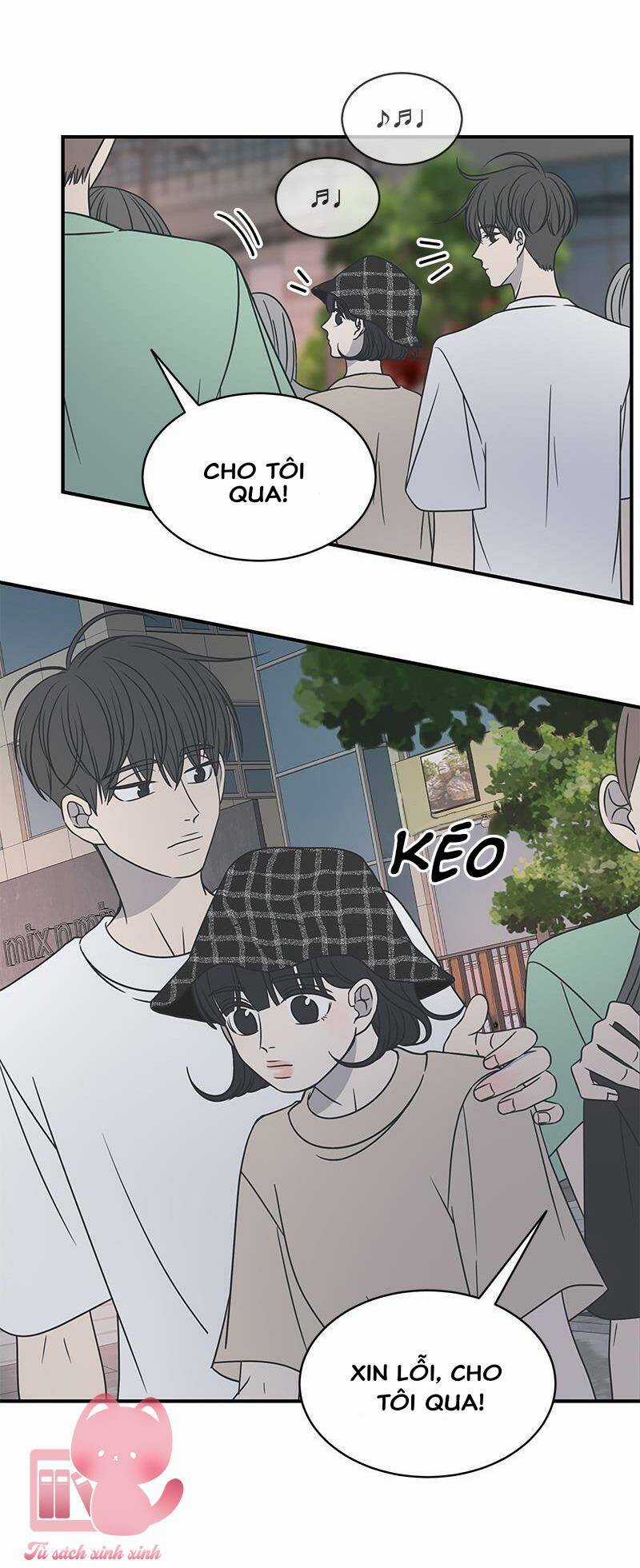 Kế Hoạch Hẹn Hò Của Bareum Chapter 79 trang 32