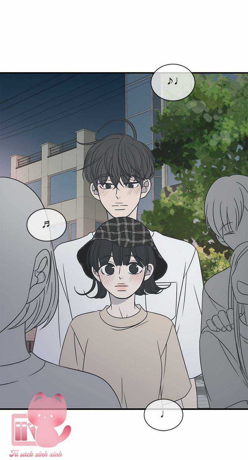 Kế Hoạch Hẹn Hò Của Bareum Chapter 79 trang 34