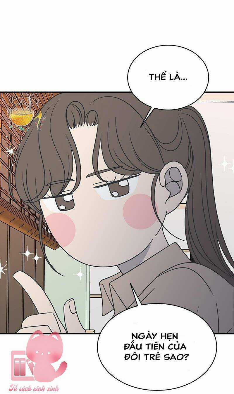 Kế Hoạch Hẹn Hò Của Bareum Chapter 79 trang 36