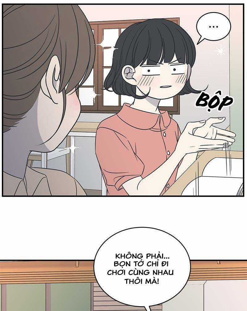 Kế Hoạch Hẹn Hò Của Bareum Chapter 79 trang 37