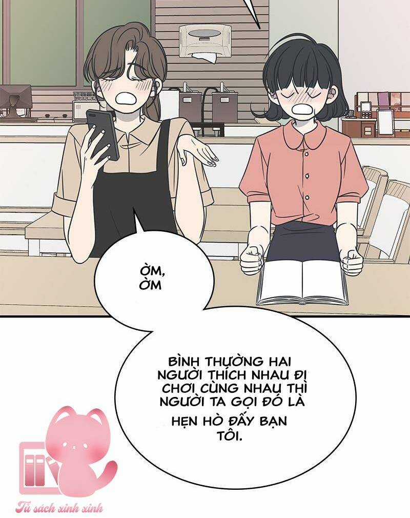 Kế Hoạch Hẹn Hò Của Bareum Chapter 79 trang 38