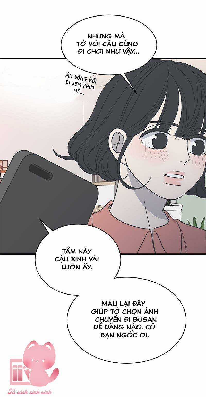 Kế Hoạch Hẹn Hò Của Bareum Chapter 79 trang 39