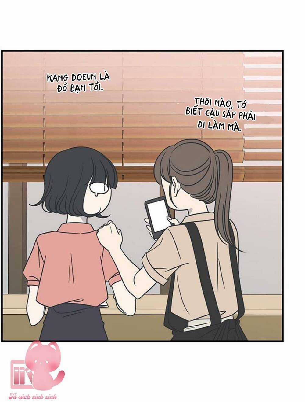 Kế Hoạch Hẹn Hò Của Bareum Chapter 79 trang 40