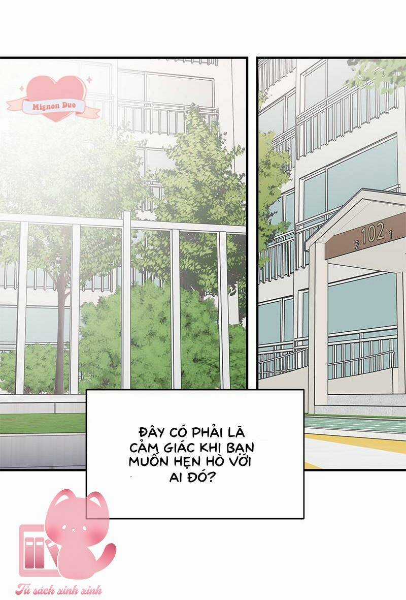 Kế Hoạch Hẹn Hò Của Bareum Chapter 79 trang 43