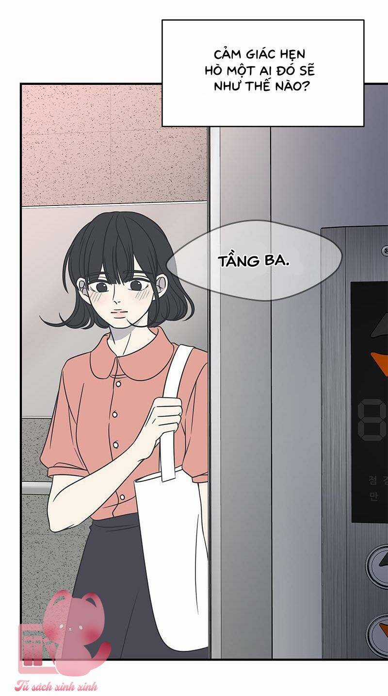 Kế Hoạch Hẹn Hò Của Bareum Chapter 79 trang 45