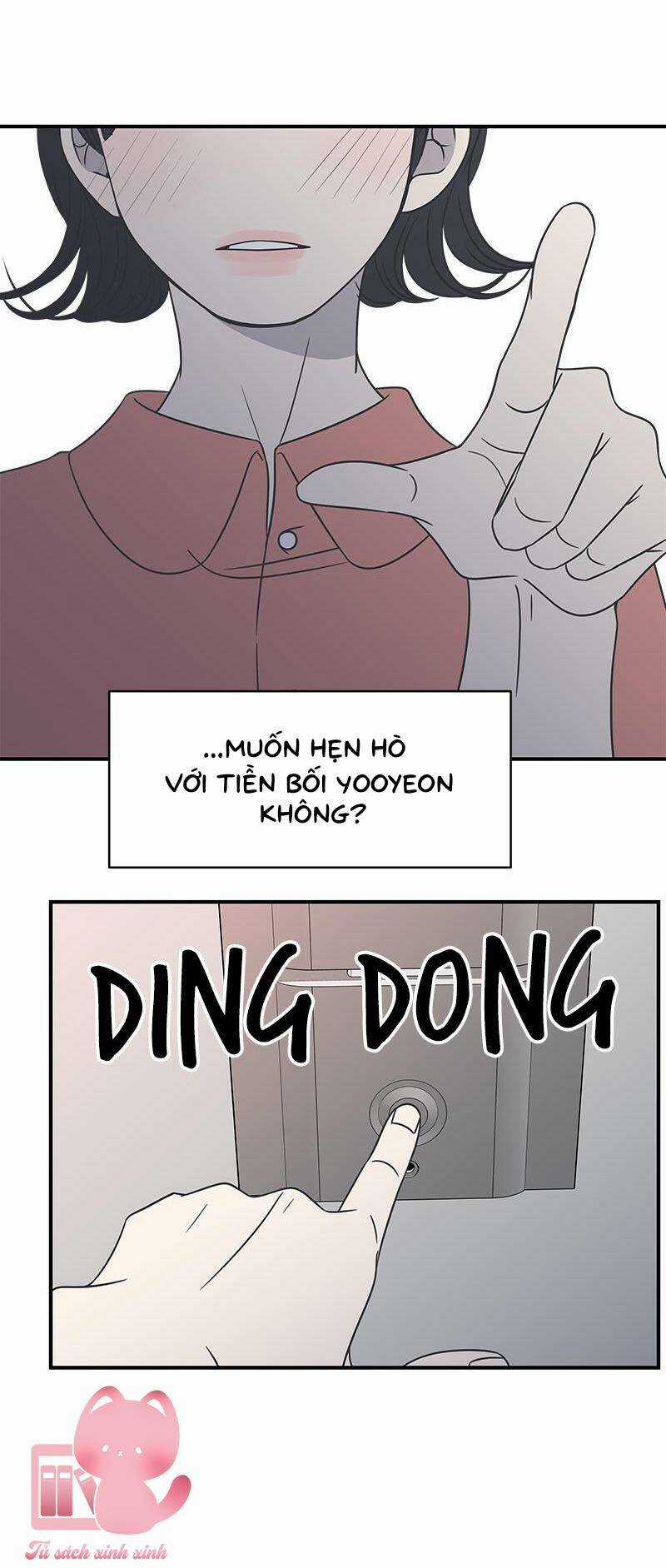 Kế Hoạch Hẹn Hò Của Bareum Chapter 79 trang 47