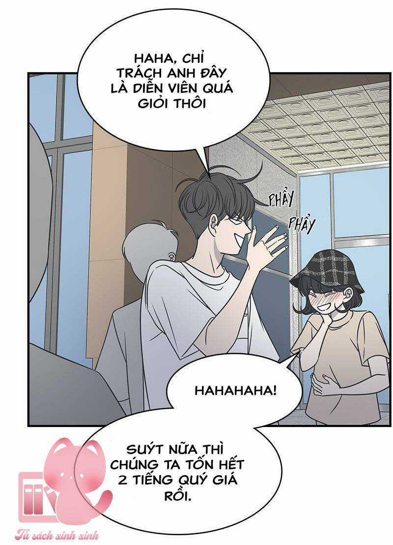 Kế Hoạch Hẹn Hò Của Bareum Chapter 79 trang 9