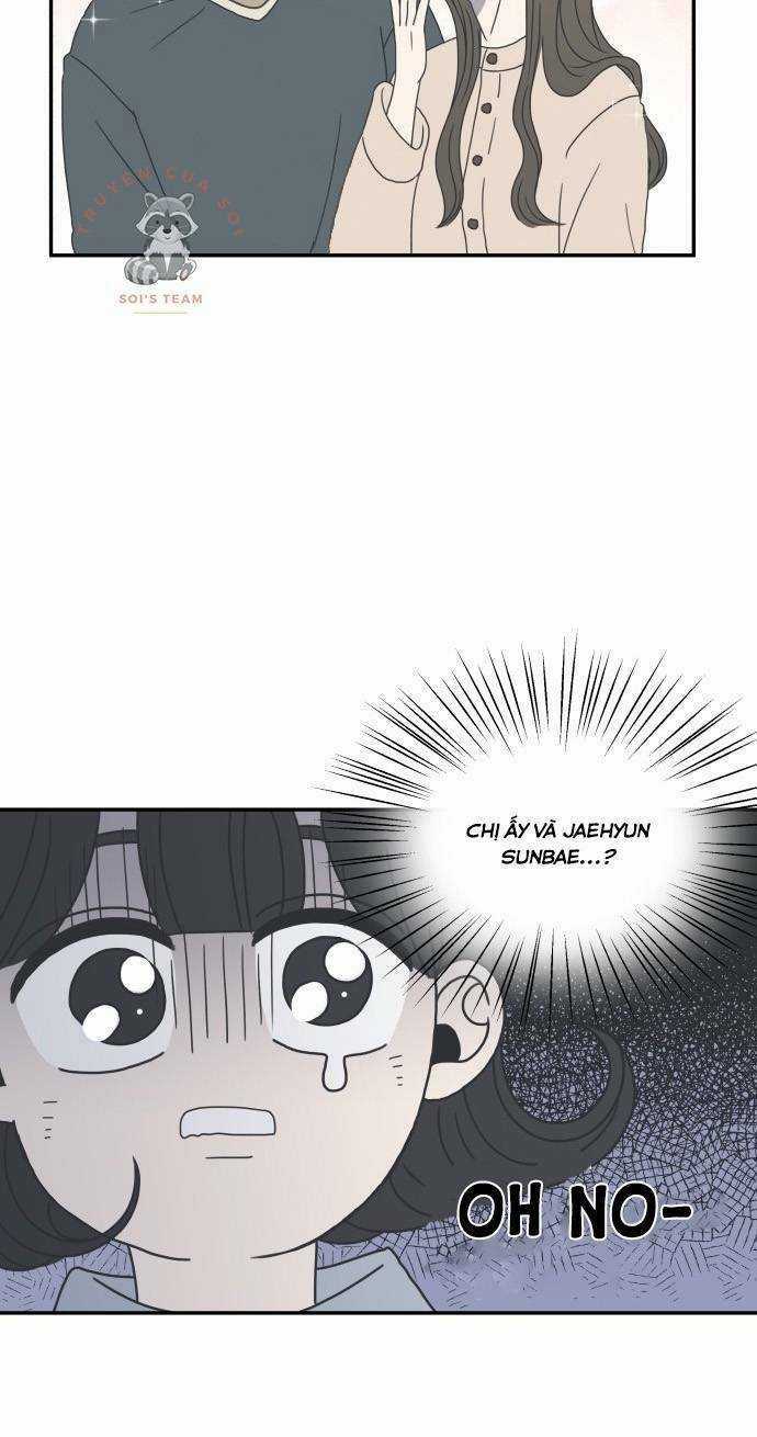 Kế Hoạch Hẹn Hò Của Bareum Chapter 8 trang 13