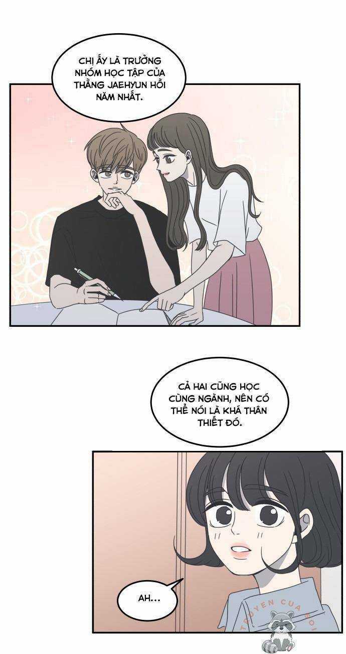 Kế Hoạch Hẹn Hò Của Bareum Chapter 8 trang 18