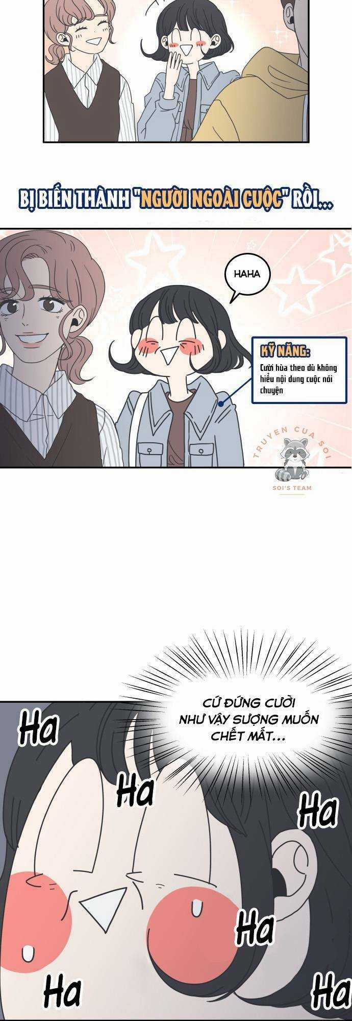 Kế Hoạch Hẹn Hò Của Bareum Chapter 8 trang 2