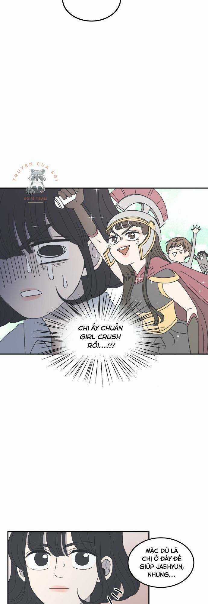 Kế Hoạch Hẹn Hò Của Bareum Chapter 8 trang 21